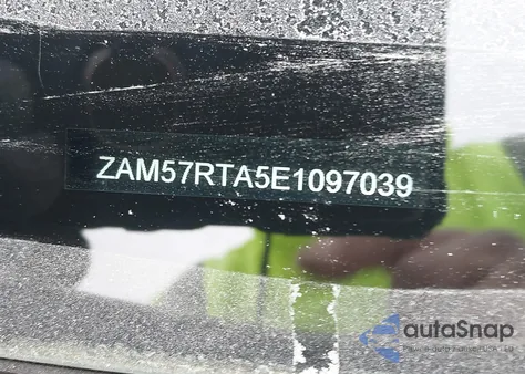 2014 Maserati Ghibli S Q4 z USA, uszkodzony, nr VIN ZAM57RTA5E1097039